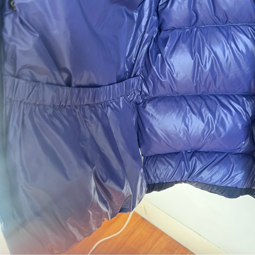 The North Face M RMST Sierra Parka, Summit Navy Size M NEW $800 - Picture 8 of 14